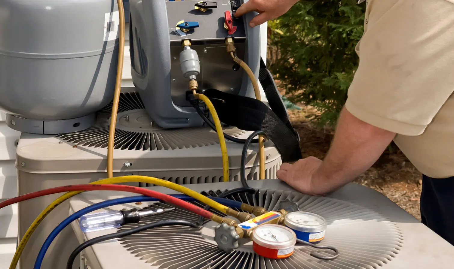 HVAC Air Conditioning Repair Richmond Hill