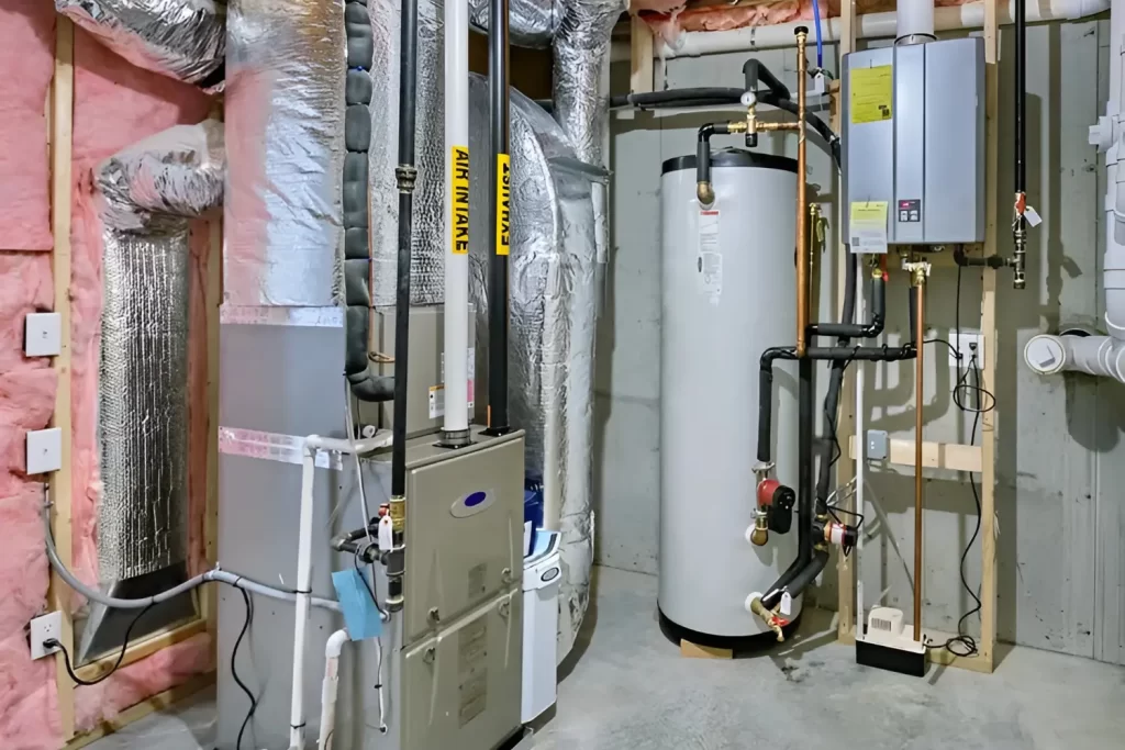 furnace installation services Richmond Hill